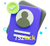 Tornar-se um membro do 752luck é muito simples