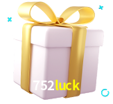 Receba seus bônus de boas-vindas no 752luck